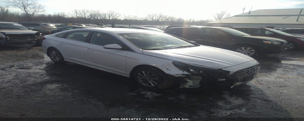 5NPE24AF3KH753568 2019 HYUNDAI SONATA photo no. 10