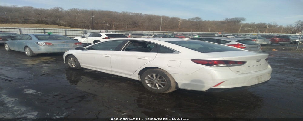 5NPE24AF3KH753568 2019 HYUNDAI SONATA photo no. 3