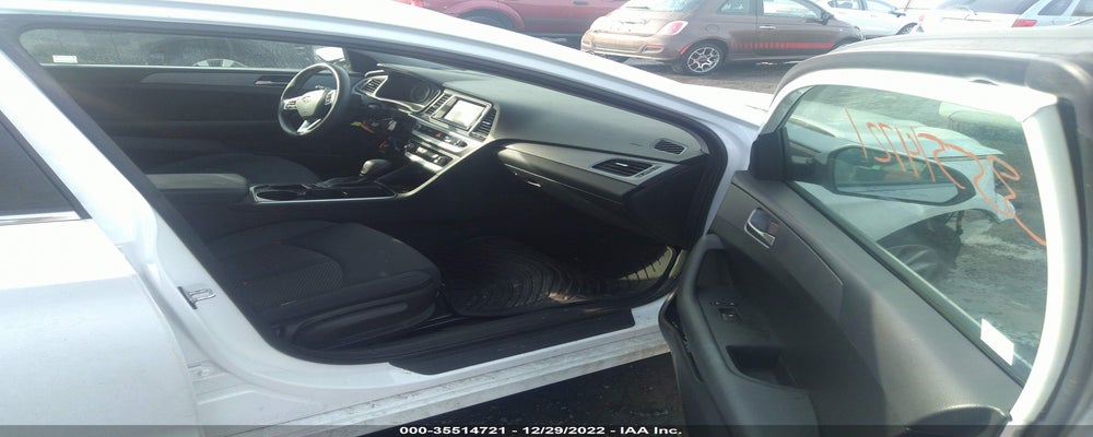 5NPE24AF3KH753568 2019 HYUNDAI SONATA photo no. 5
