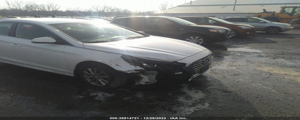 5NPE24AF3KH753568 2019 HYUNDAI SONATA photo no. 6
