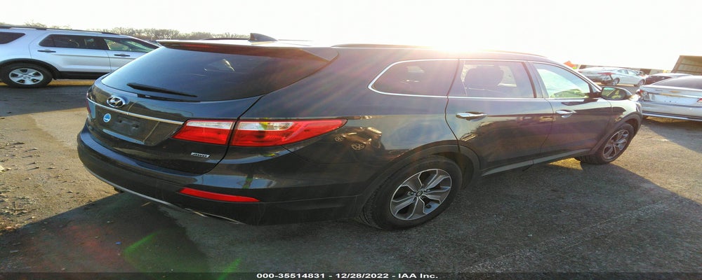 KM8SMDHF1GU142630 2016 HYUNDAI SANTA FE photo no. 4