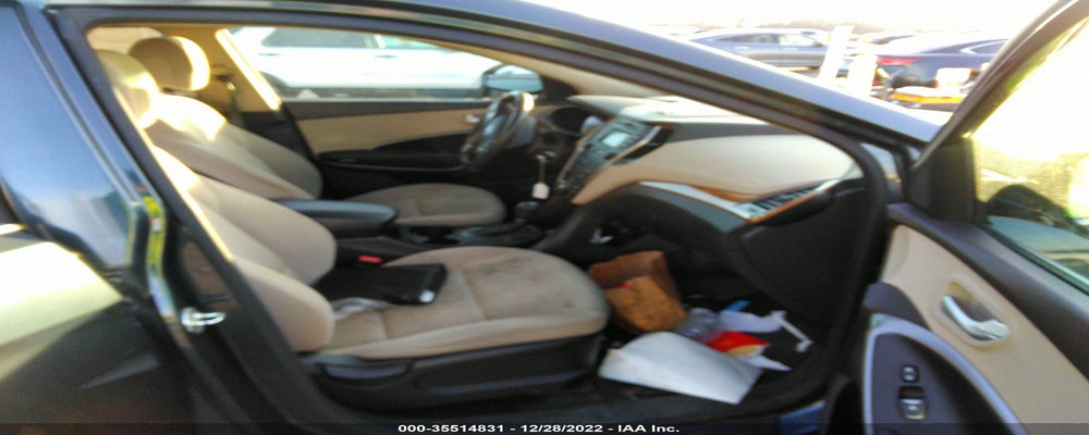 KM8SMDHF1GU142630 2016 HYUNDAI SANTA FE photo no. 5