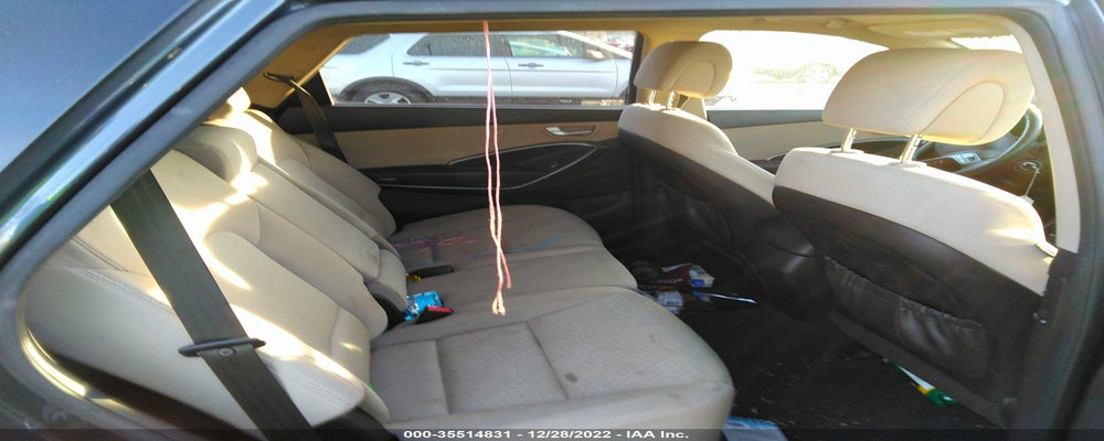 KM8SMDHF1GU142630 2016 HYUNDAI SANTA FE photo no. 8