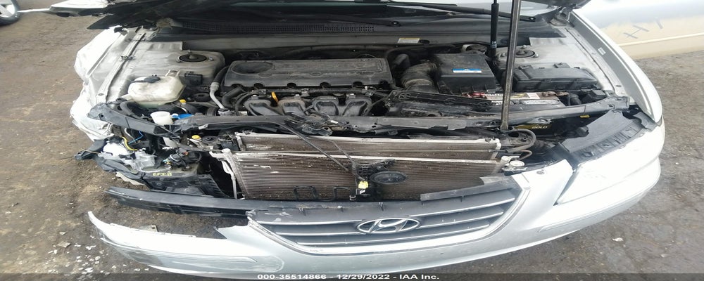 5NPET4AC7AH604002 2010 HYUNDAI SONATA photo no. 10