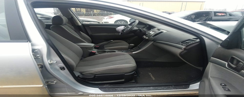 5NPET4AC7AH604002 2010 HYUNDAI SONATA photo no. 5