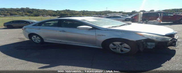 KMHEC4A43CA023059 2012 HYUNDAI SONATA photo no. 1