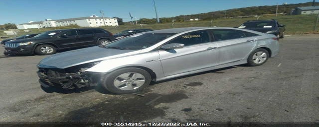 KMHEC4A43CA023059 2012 HYUNDAI SONATA photo no. 2