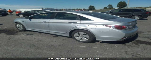 KMHEC4A43CA023059 2012 HYUNDAI SONATA photo no. 3
