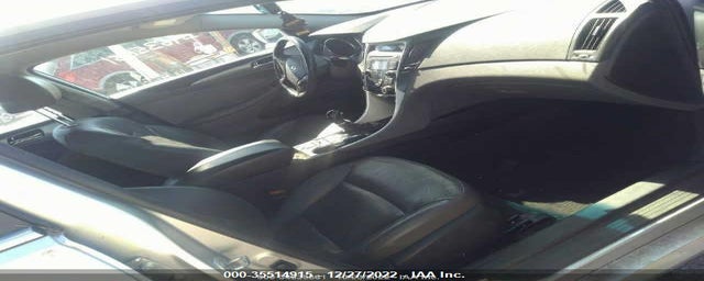KMHEC4A43CA023059 2012 HYUNDAI SONATA photo no. 5