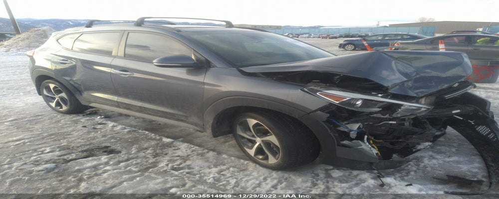 KM8J3CA29HU370294 2017 HYUNDAI TUCSON photo no. 17