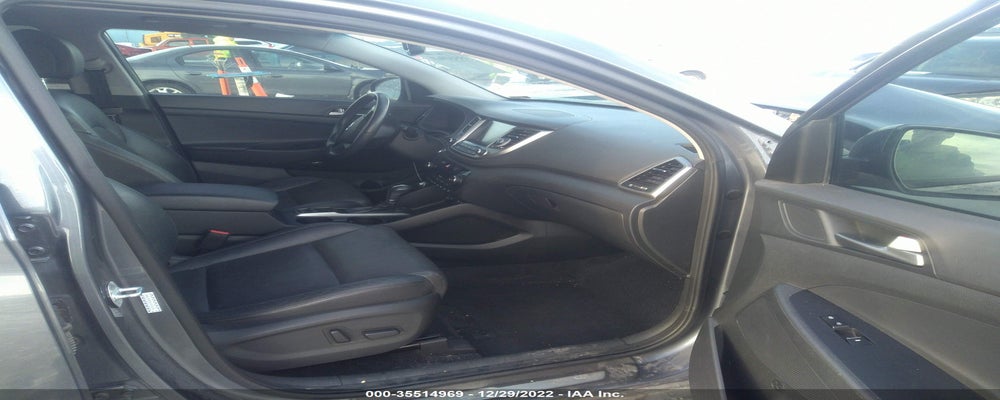 KM8J3CA29HU370294 2017 HYUNDAI TUCSON photo no. 5