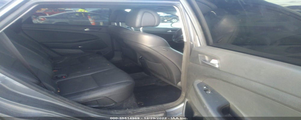 KM8J3CA29HU370294 2017 HYUNDAI TUCSON photo no. 8