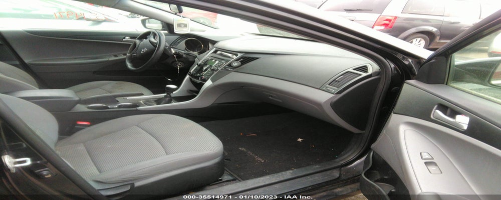 5NPEB4AC5BH139966 2011 HYUNDAI SONATA photo no. 5