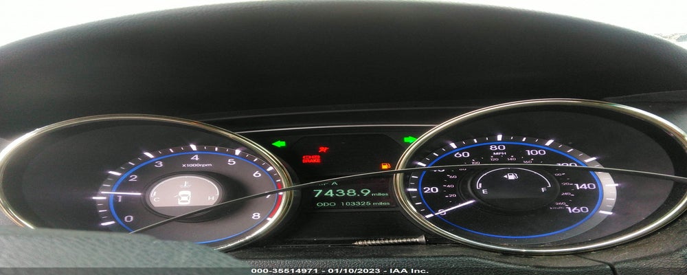 5NPEB4AC5BH139966 2011 HYUNDAI SONATA photo no. 7