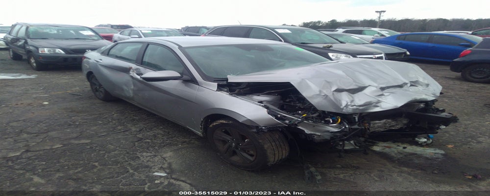 5NPLM4AG4NH077517 2022 HYUNDAI ELANTRA photo no. 7