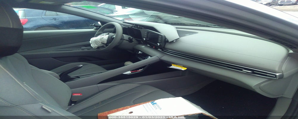 5NPLM4AG4NH077517 2022 HYUNDAI ELANTRA photo no. 5
