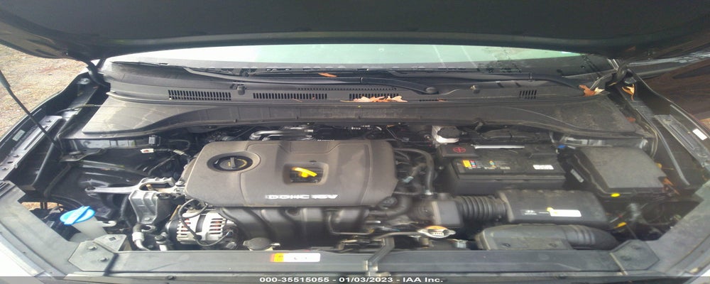 KM8K6CAA7LU453332 2020 HYUNDAI KONA photo no. 10