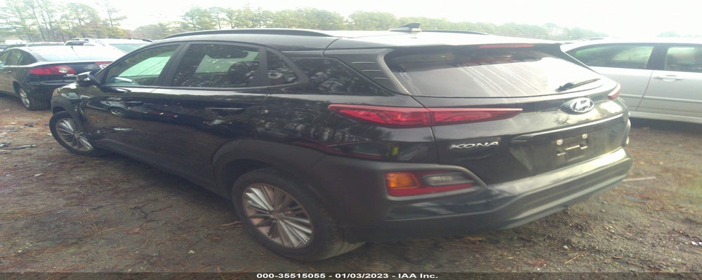 KM8K6CAA7LU453332 2020 HYUNDAI KONA photo no. 3