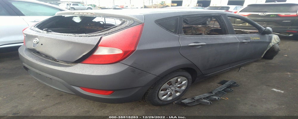 KMHCT5AE8GU261144 2016 HYUNDAI ACCENT photo no. 4
