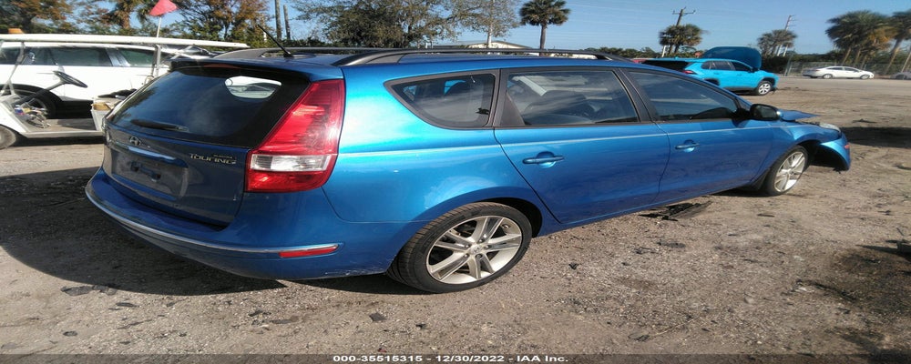 KMHDC8AE1AU078472 2010 HYUNDAI ELANTRA TOURING photo no. 4