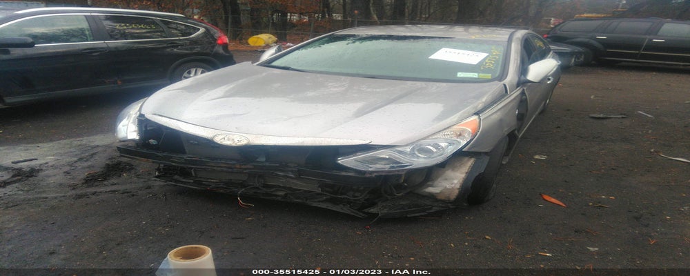KMHEC4A45DA093115 2013 HYUNDAI SONATA HYBRID photo no. 6