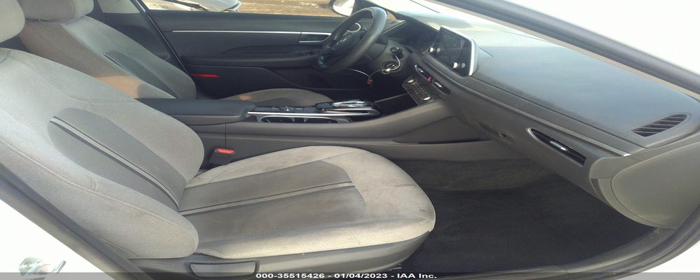 5NPEG4JA9LH027916 2020 HYUNDAI SONATA photo no. 5