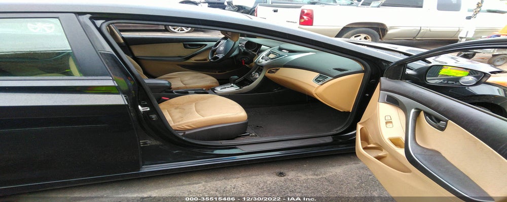 5NPDH4AE9CH077209 2012 HYUNDAI ELANTRA photo no. 5