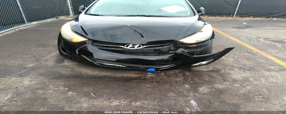 5NPDH4AE9CH077209 2012 HYUNDAI ELANTRA photo no. 6