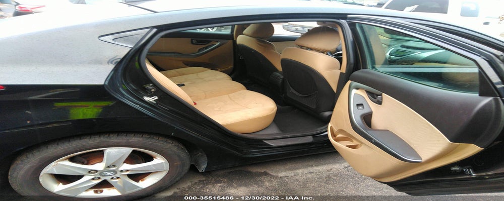 5NPDH4AE9CH077209 2012 HYUNDAI ELANTRA photo no. 8