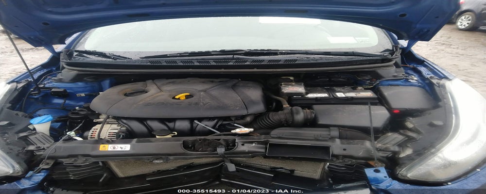 5NPDH4AE6GH748275 2016 HYUNDAI ELANTRA photo no. 10