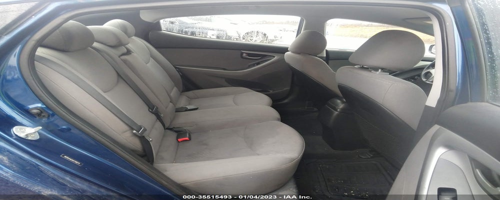 5NPDH4AE6GH748275 2016 HYUNDAI ELANTRA photo no. 8