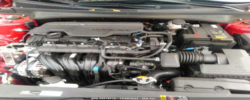KMHLM4AG5PU391035 2023 HYUNDAI ELANTRA photo no. 10