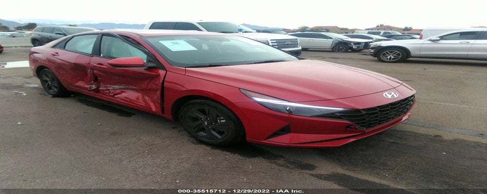 KMHLM4AG5PU391035 2023 HYUNDAI ELANTRA photo no. 20