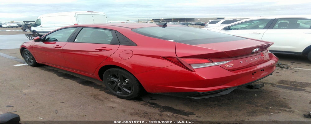 KMHLM4AG5PU391035 2023 HYUNDAI ELANTRA photo no. 3