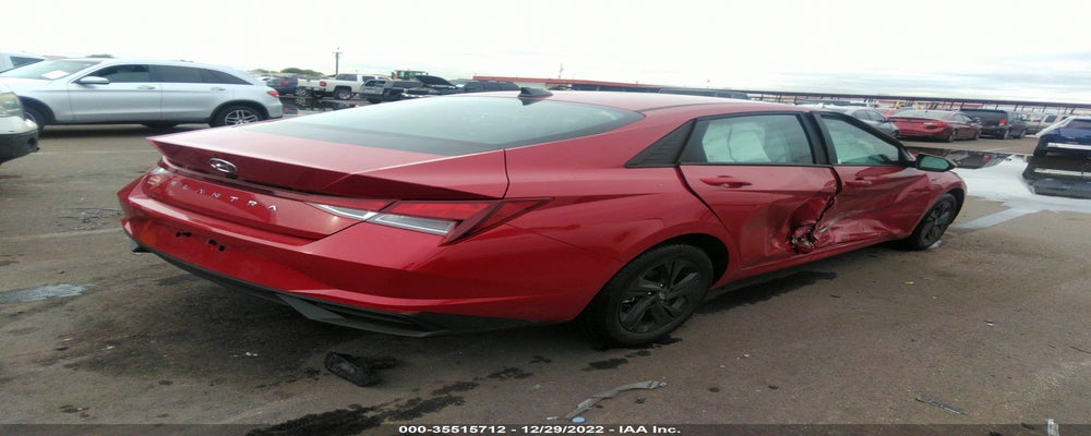 KMHLM4AG5PU391035 2023 HYUNDAI ELANTRA photo no. 4