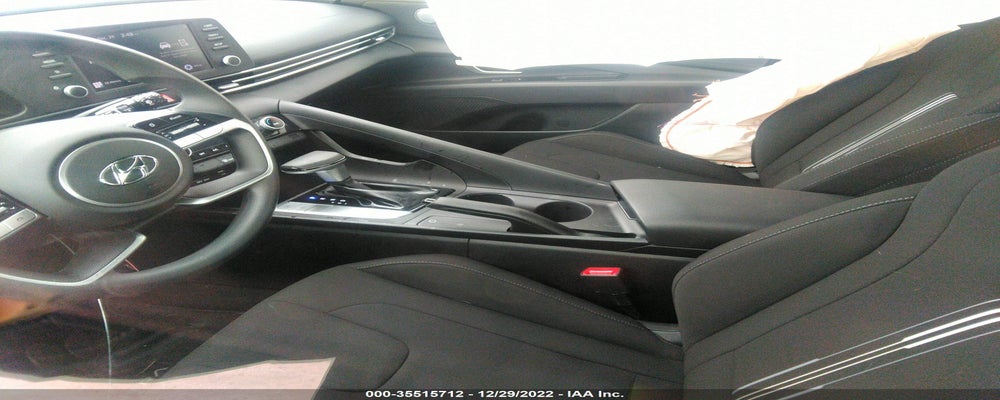 KMHLM4AG5PU391035 2023 HYUNDAI ELANTRA photo no. 5