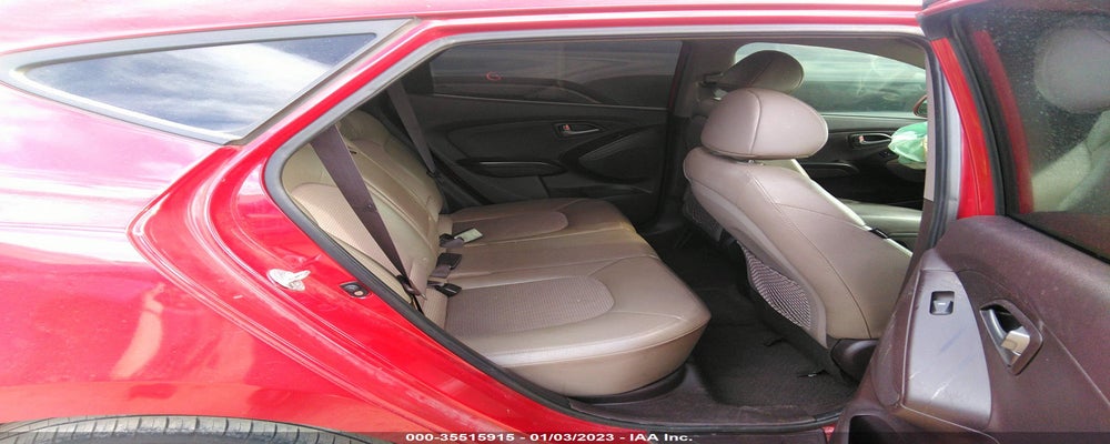 KM8JU3AG9EU847925 2014 HYUNDAI TUCSON photo no. 8