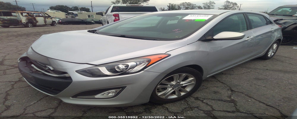 KMHD35LE2DU073314 2013 HYUNDAI ELANTRA GT photo no. 2