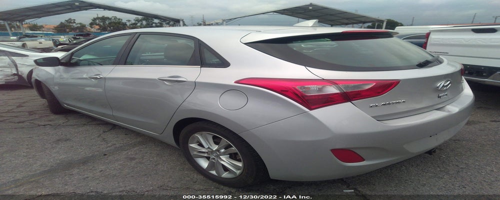 KMHD35LE2DU073314 2013 HYUNDAI ELANTRA GT photo no. 3
