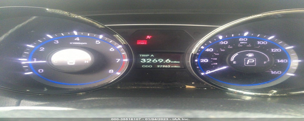 5NPEB4AC9DH661678 2013 HYUNDAI SONATA photo no. 7