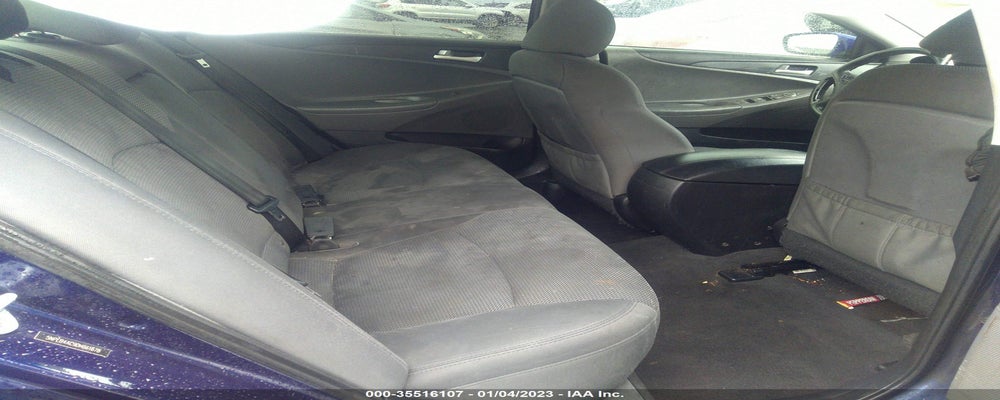 5NPEB4AC9DH661678 2013 HYUNDAI SONATA photo no. 8