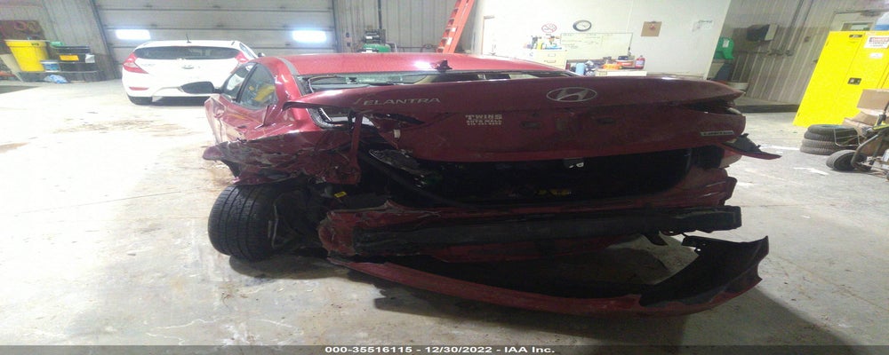 KMHDH4AE2DU519346 2013 HYUNDAI ELANTRA photo no. 6