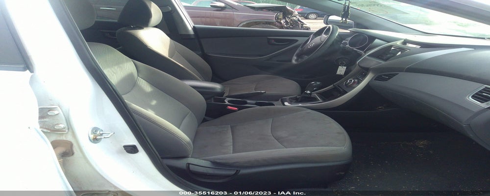 5NPDH4AE9DH423812 2013 HYUNDAI ELANTRA photo no. 5