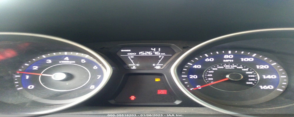 5NPDH4AE9DH423812 2013 HYUNDAI ELANTRA photo no. 7