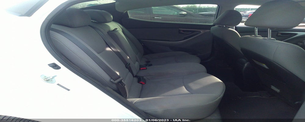 5NPDH4AE9DH423812 2013 HYUNDAI ELANTRA photo no. 8
