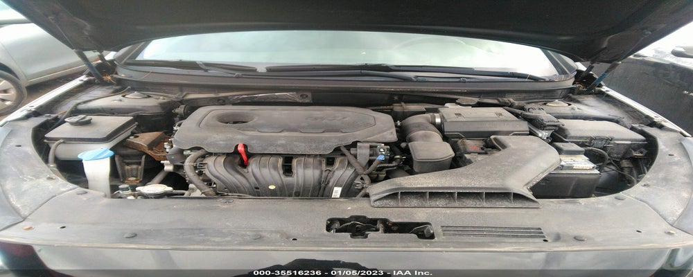 5NPE34AF5KH764505 2019 HYUNDAI SONATA photo no. 10