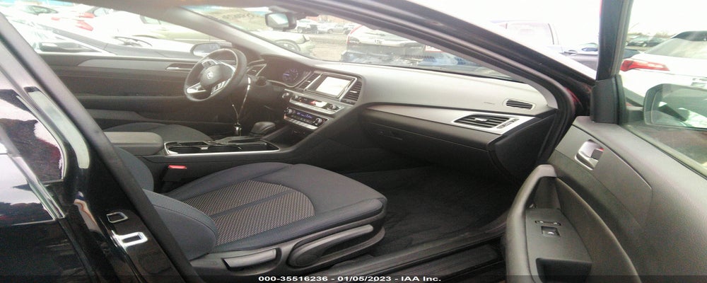 5NPE34AF5KH764505 2019 HYUNDAI SONATA photo no. 5