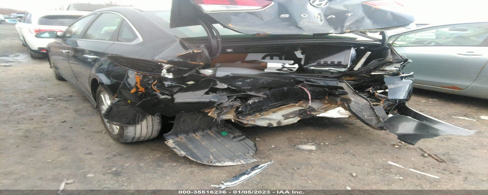 5NPE34AF5KH764505 2019 HYUNDAI SONATA photo no. 6