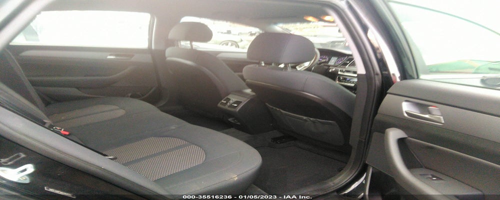 5NPE34AF5KH764505 2019 HYUNDAI SONATA photo no. 8