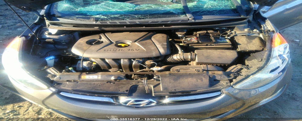 5NPDH4AEXDH190166 2013 HYUNDAI ELANTRA photo no. 10